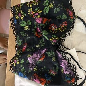 Chato ruiz crop top size XS new with tags perfect for summer